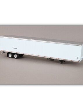 Tonkin Replicas 53’ Great Dane Air Ride Equipped trailer NO BOX
